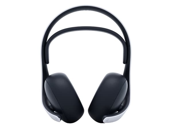 Sony PULSE Elite hörlurar Trådlöst pannband Gaming Bluetooth Svart - Vit (711719572985)