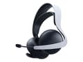 Miniatyrbild 2 av 5: Sony PULSE Elite hörlurar Trådlöst pannband Gaming Bluetooth Svart - Vit (711719572985)