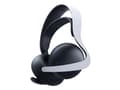 Miniatyrbild 1 av 5: Sony PULSE Elite hörlurar Trådlöst pannband Gaming Bluetooth Svart - Vit (711719572985)