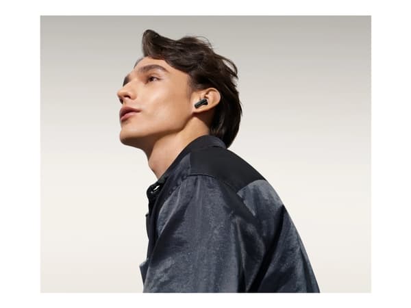 Huawei Freebuds Pro 4, Wireless, Calls/Music/Sport/Everyday, 58.6 g, Headset, Black