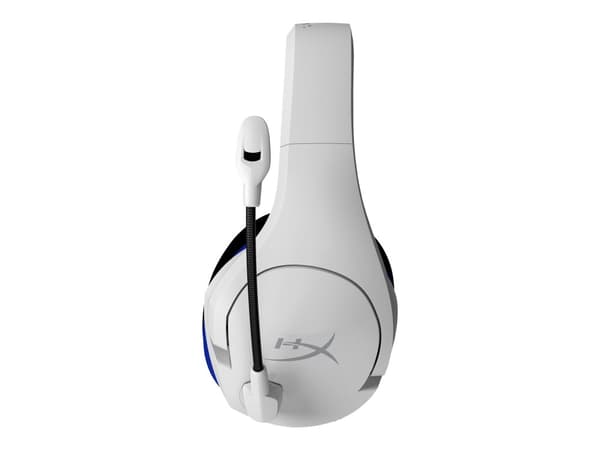 HyperX Cloud Stinger Core Trådlöst Gamingheadset – Blå/Vit
