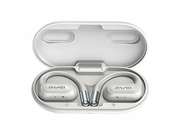 Bluetooth-kuulokkeet 5.4 T93 OWS Valkoinen