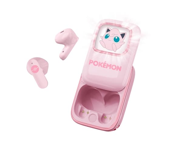 OTL Pokemon Jiggly Puff Slide TWS -kuulokkeet