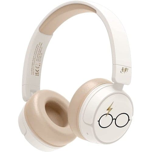 OTL Bluetooth-kuulokkeet, joissa on erillisohjaus - Harry Potter valkoinen (HP0990)