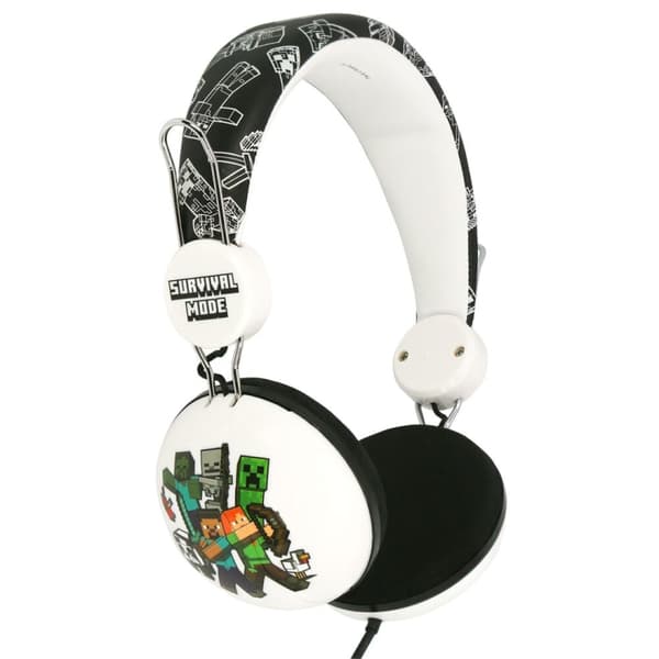 OTL Minecraft DOME HODETELEFONER