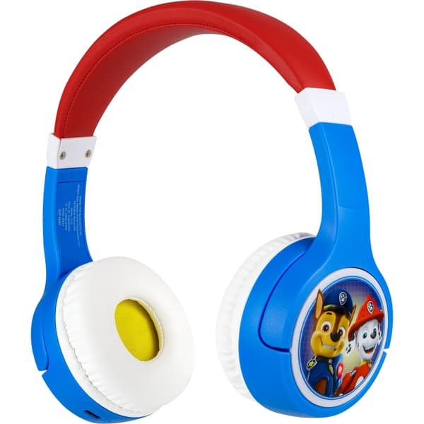 Upcoming Minds Ekids - Paw Patrol Bluetooth-kuulokkeet