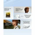 Miniatyrbillede 6 af 11: Bluetooth hovedtelefoner Xiaomi BHR7662GL Hvid Sort