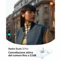 Miniatyrbillede 8 af 11: Bluetooth hovedtelefoner Xiaomi BHR7662GL Hvid Sort