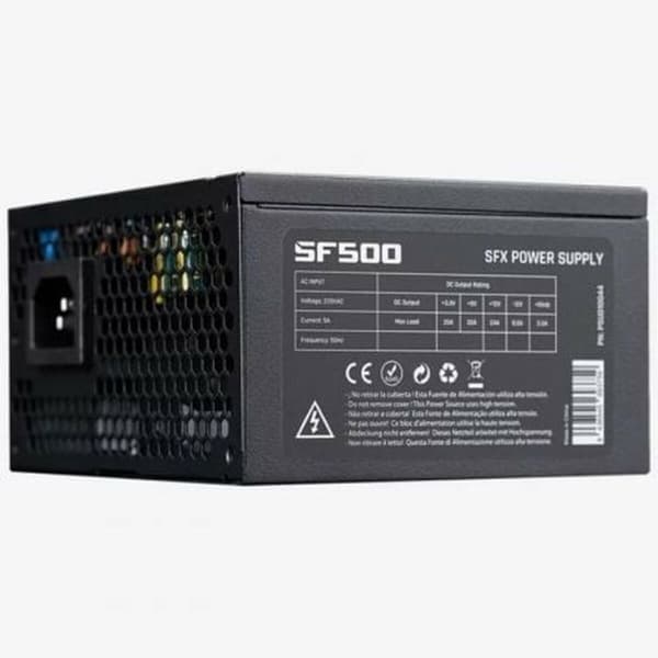 Hovedtelefonstativ Hiditec PSU010044 Sort