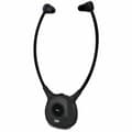 Miniatyrbillede 2 af 5: Hovedtelefoner CGV DOLFIN ONYX DUO Sort