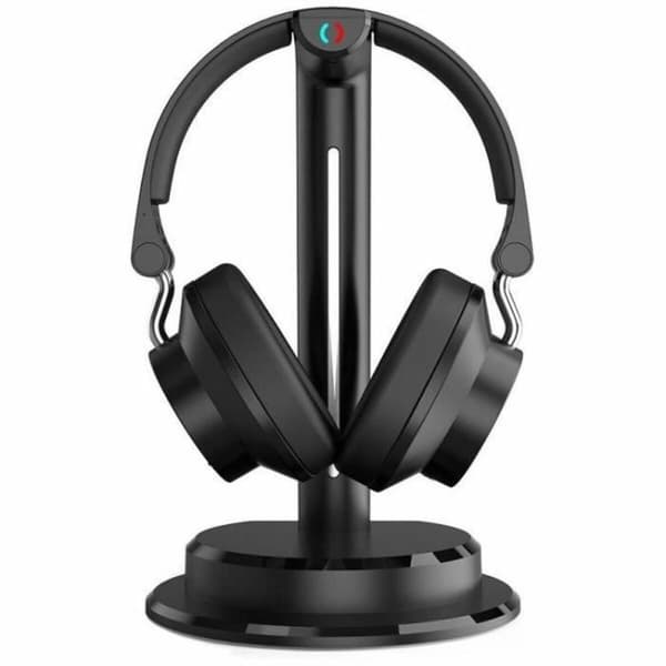 Hovedtelefoner CGV PRELUDE 3 Sort (2 enheder)