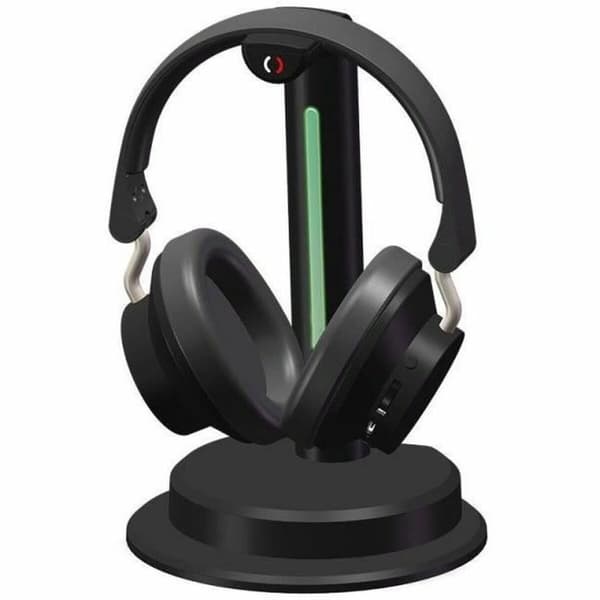 Hovedtelefoner CGV PRELUDE 3 Sort (2 enheder)
