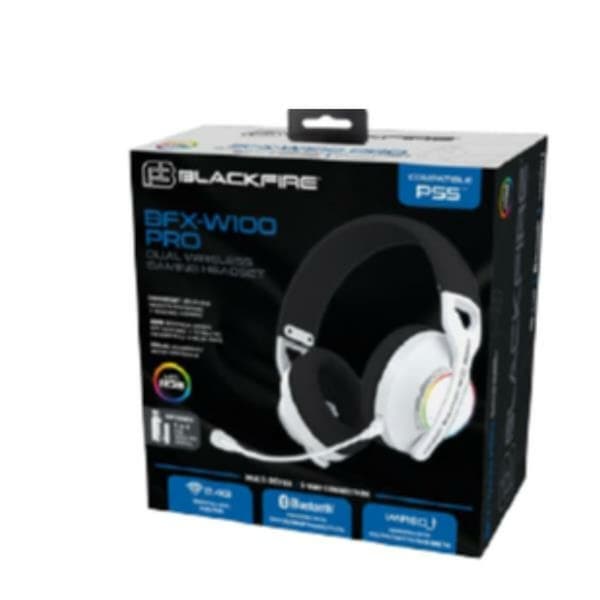 Hovedtelefoner Blackfire 5033783