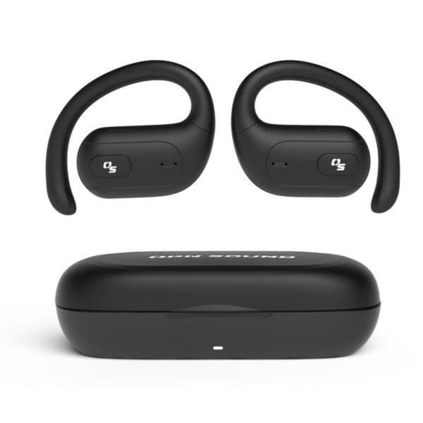 Bluetooth hovedtelefoner Esprinet ARIA+ Sort