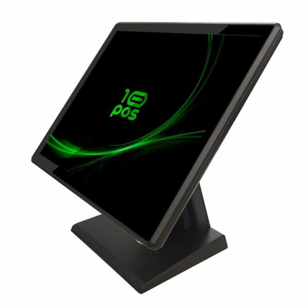 Hovedtelefonstativ 10POS 10T-17J648128W0 Sort Sort