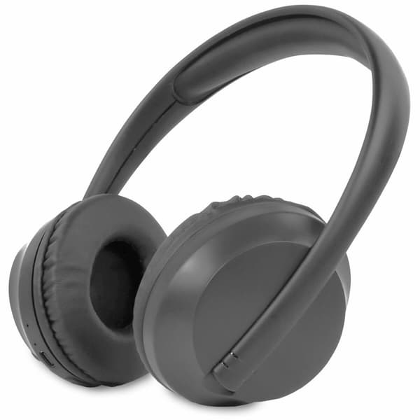 Bluetooth-hovedtelefoner Denver Electronics BTH-235B Sort
