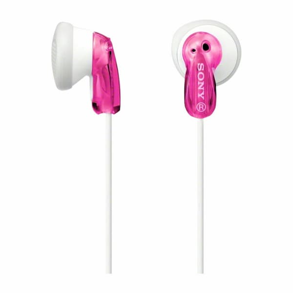 Hovedtelefoner Sony MDR-E9LP in-ear Pink