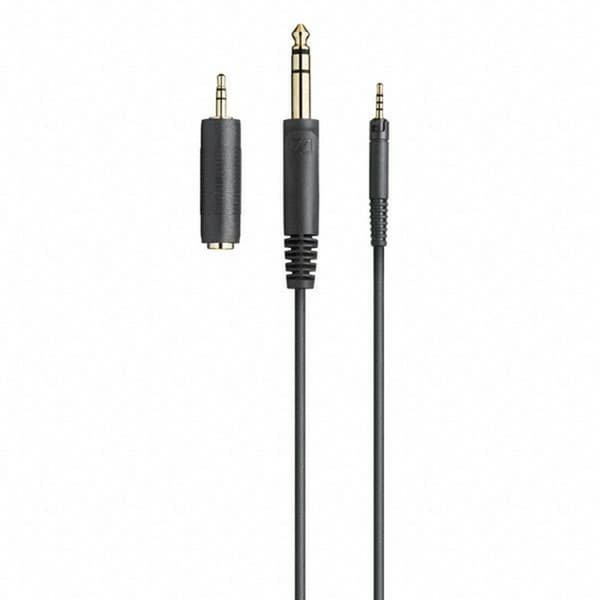 Kuulokkeet mikrofonilla Sennheiser HD 569 Musta
