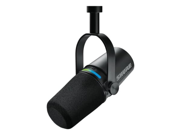Shure Motiv MV7i Smart Mic