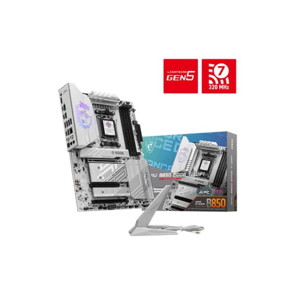 Moderkort MSI 601-7E62-01S AMD AM5 AMD