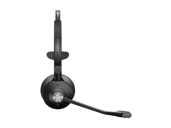 Jabra Engage 65 SE Mono - Headset - på örat - DECT - trådlös - UC-certifierad, Zoomcertifierad, Google Meet-certifierad, Amazon Chime-certifierad, Wo