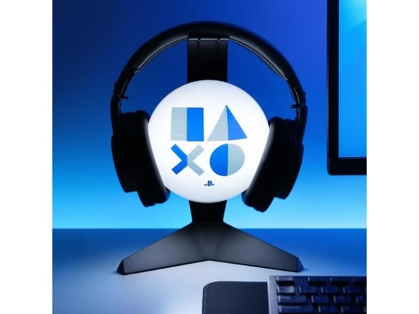 Paladone Playstation Head Light, Stativ till headset