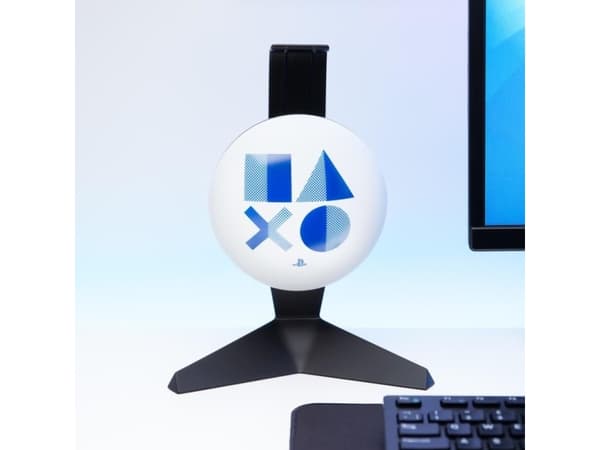Paladone Playstation Head Light, Stativ till headset