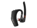 Pikkukuva 1 / 5: Poly Voyager Legend 50 - Kuulokkeet - in-ear - Bluetooth - langaton - USB-C Bluetooth-sovittimen kautta - musta - UC-sertifioitu