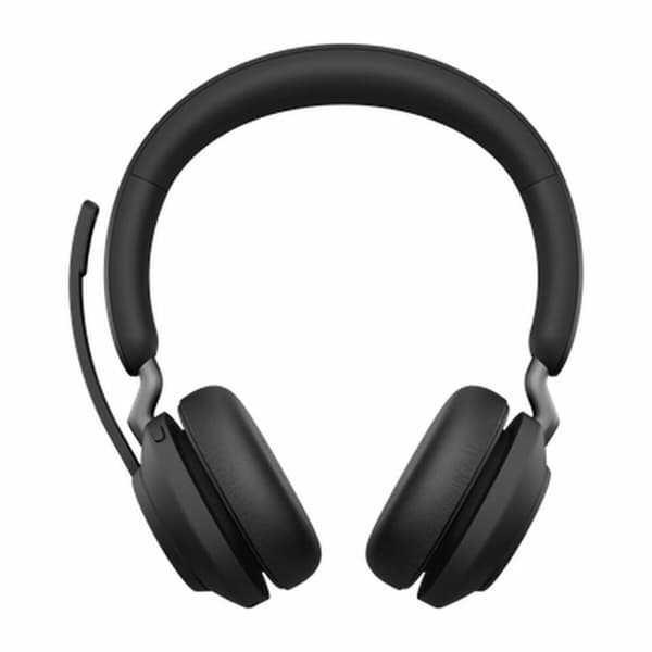 Hodetelefoner med Mikrofon Jabra 26599-989-999 Svart
