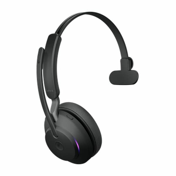 Hörlurar med Mikrofon Jabra 26599-899-999 Svart