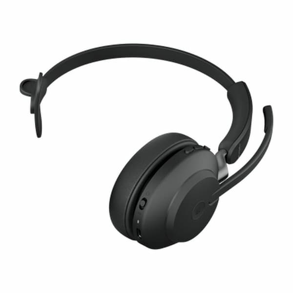 Hörlurar med Mikrofon Jabra 26599-899-999 Svart