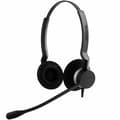 Pikkukuva 2 / 2: Kuulokkeet mikrofonilla Jabra 2399-829-109 Musta