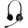Pikkukuva 1 / 2: Kuulokkeet mikrofonilla Jabra 2399-829-109 Musta