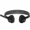 Pikkukuva 4 / 11: Kuulokkeet Lenovo 4XD1Q30302 Musta