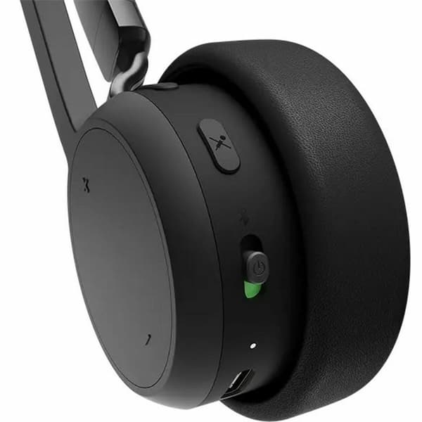 Kuulokkeet Lenovo 4XD1Q30302 Musta