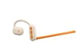 Miniatyrbilde 3 av 5: Havit E553BT trådløse hodetelefoner (beige)