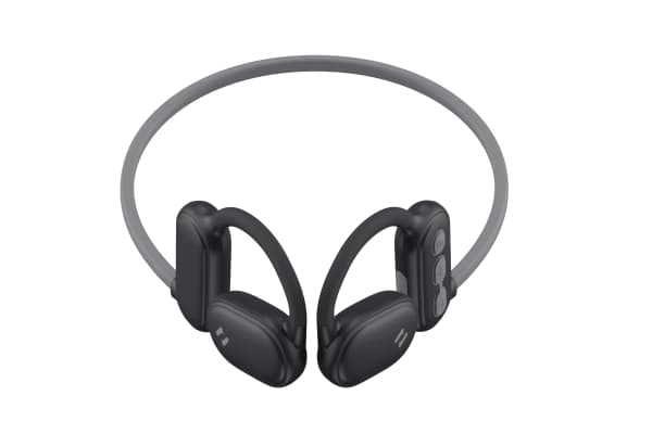 Havit 6939119066499, Trådlös, Samtal/musik/sport/vardag, 23,1 g, Hörlurar, Svart, Grå