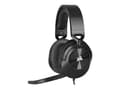 Miniatyrbilde 4 av 5: CORSAIR Gaming HS55 STEREO - Hodesett - full størrelse - kablet - 3,5 mm jakk - karbon