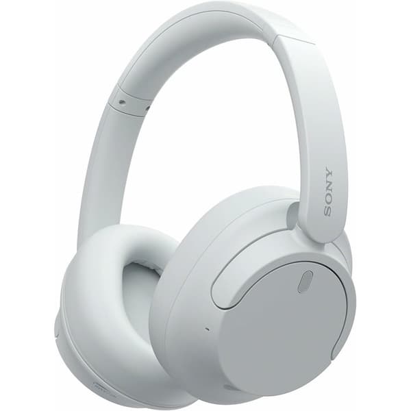Bluetooth Hodebånd Hodetelefoner Sony WHCH720NW Hvit Grå