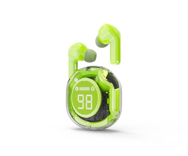 Gembird GMB Audio TWST-01-G, Trådløs, 20 - 20000 Hz, Samtaler/musikk, 34 g, Hodesett