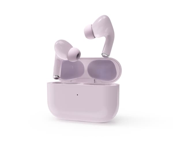 Gembird TWS-03-P TWS Rosa trådlöst headset