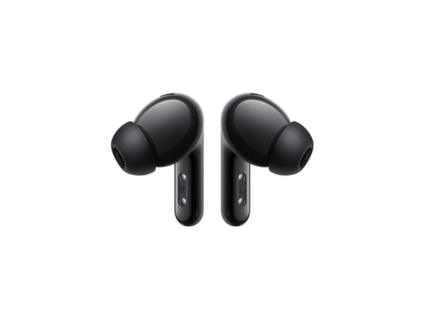 Xiaomi Redmi Buds 6 - True wireless-hörlurar med mikrofon - inuti örat - Bluetooth - aktiv brusradering - nattsvart