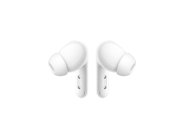 Xiaomi Redmi Buds 6 - True wireless-hörlurar med mikrofon - inuti örat - Bluetooth - aktiv brusradering - molnvit