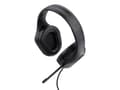 Pikkukuva 3 / 5: Trust GXT 416 ZIROX, Wired, Gaming, 20 - 20000 Hz, 290 g, Headset, Black