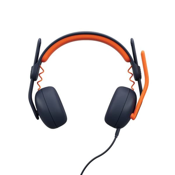 Hovedtelefoner Logitech 981-001372 Blå