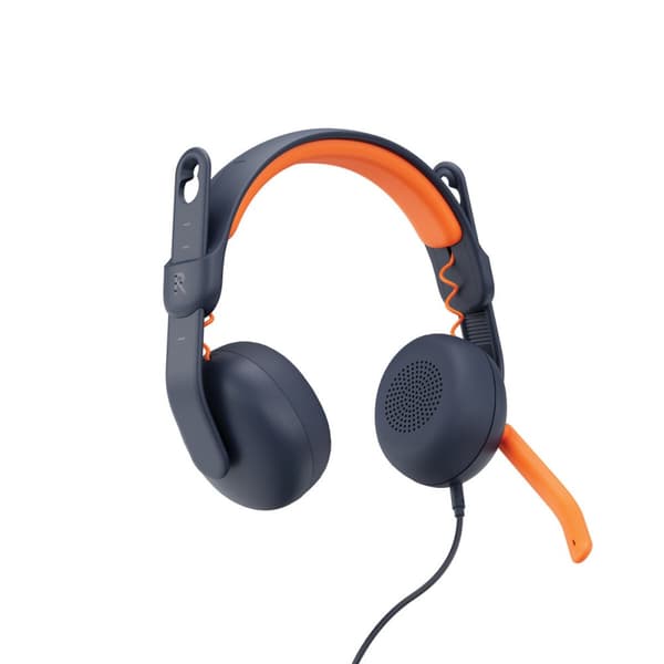 Hovedtelefoner Logitech 981-001372 Blå
