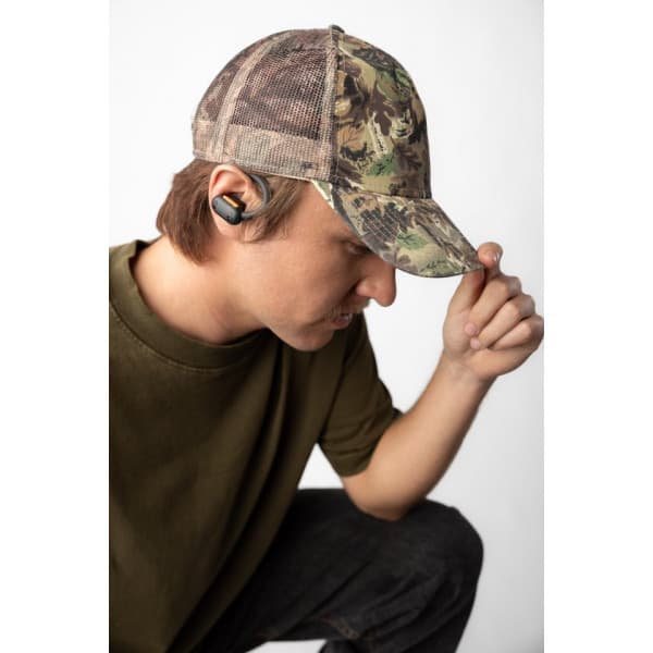 Skullcandy Push ANC Aktive høretelefoner med aktiv støjreduktion, sort