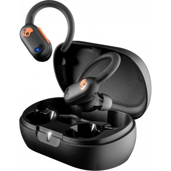 Skullcandy Push ANC Aktive høretelefoner med aktiv støjreduktion, sort