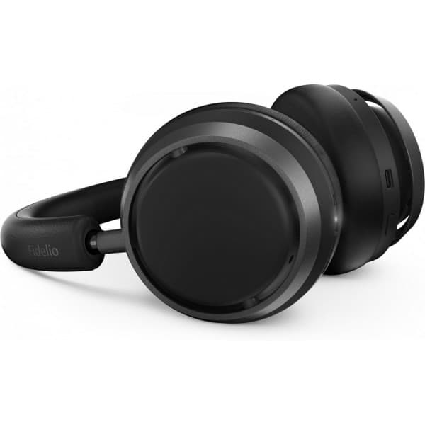Philips Fidelio L4 vastamelukuulokkeet, musta