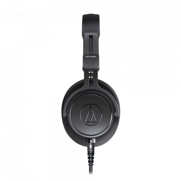 Audio-Technica ATH-M60xa -monitorhovedtelefoner, sort